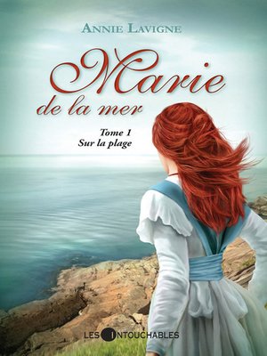 cover image of Marie de la mer  1